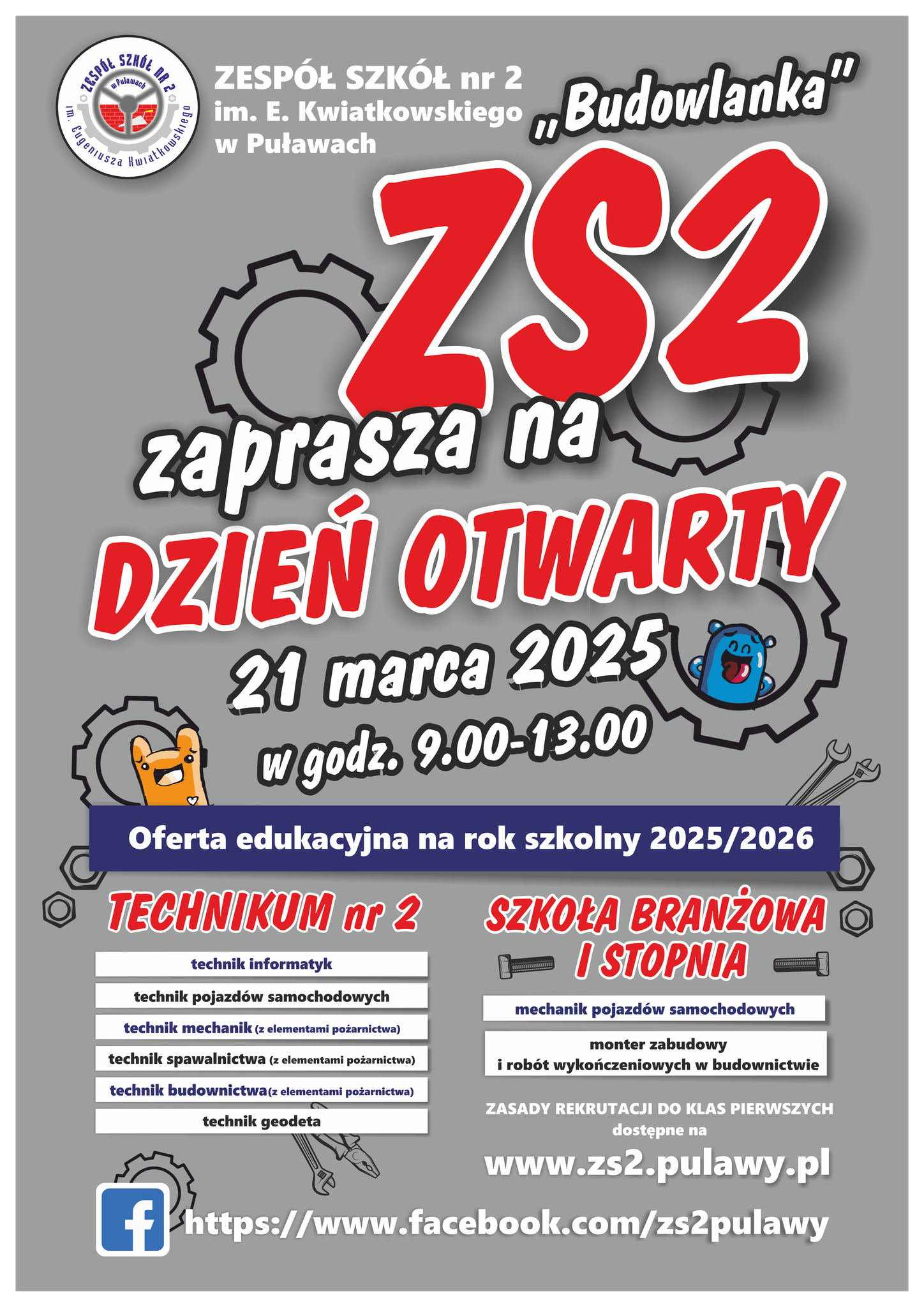 dzien otwarty plakat