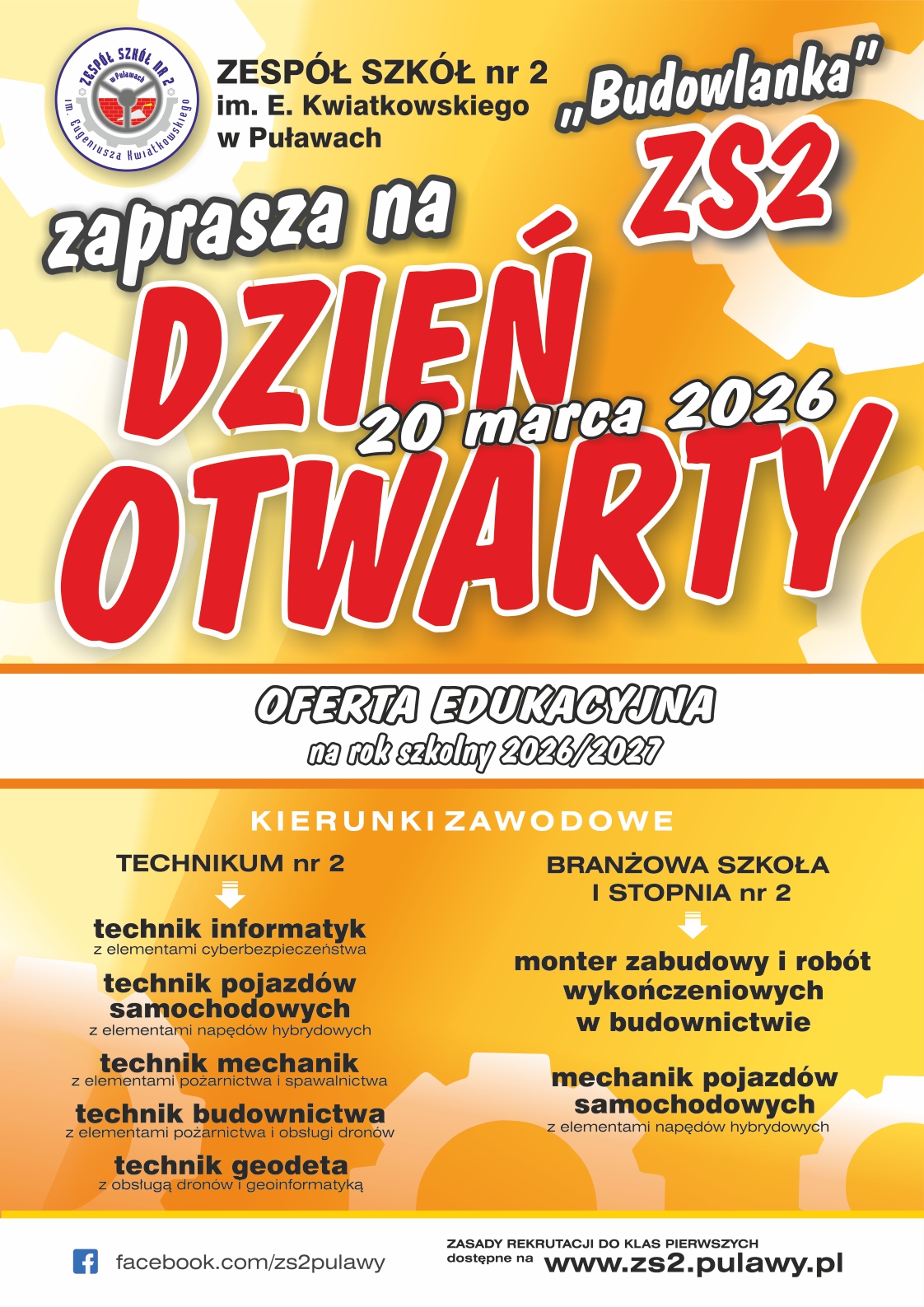 dzien otwary plakat 2026