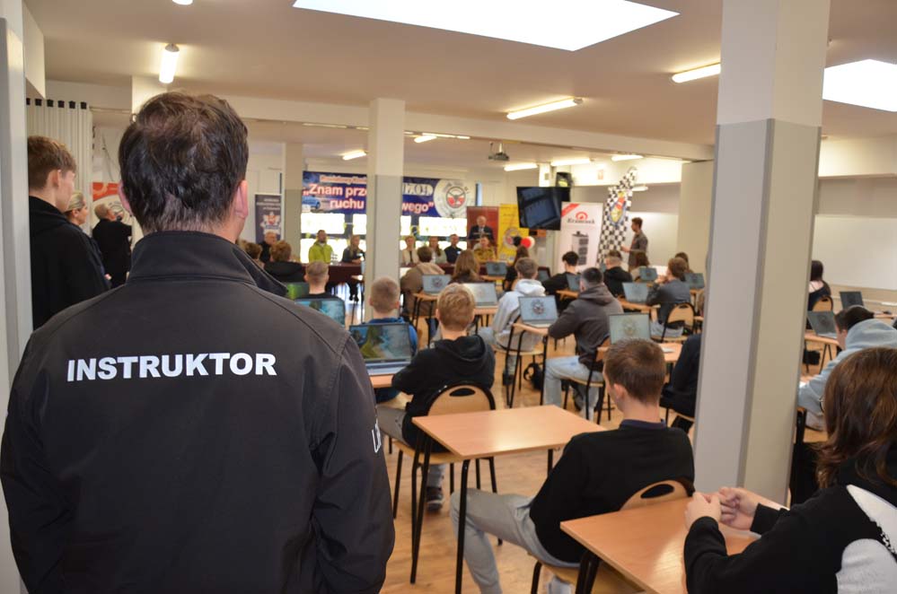 Konkurs znam przepisy ruchu drogowego