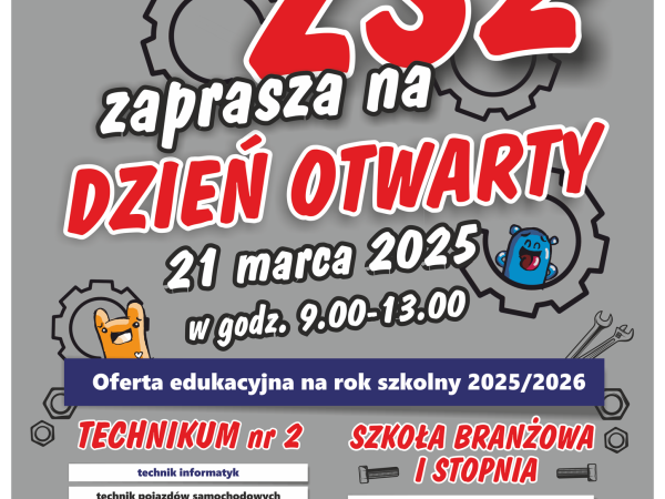 DZIEŃ OTWARTY