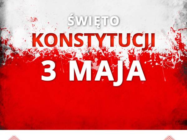 TRZECI MAJ!