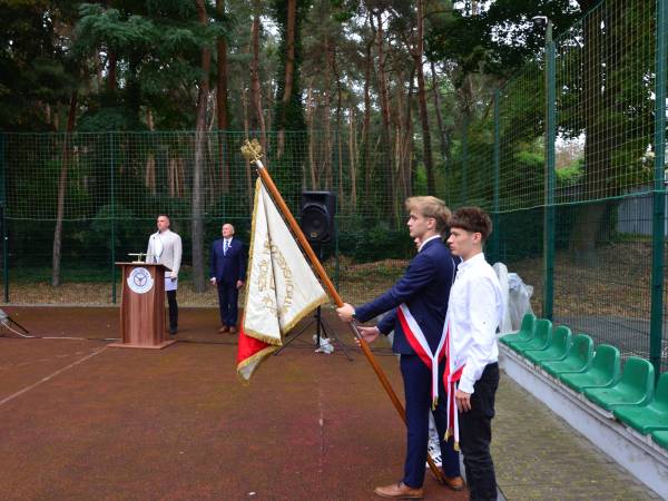 Uroczysta inauguracja roku szkolnego 2025/2026 