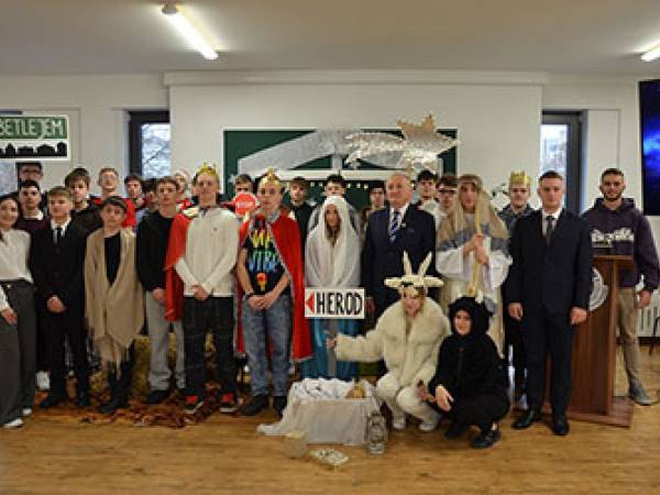 Rzecz o Bożym Narodzeniu …