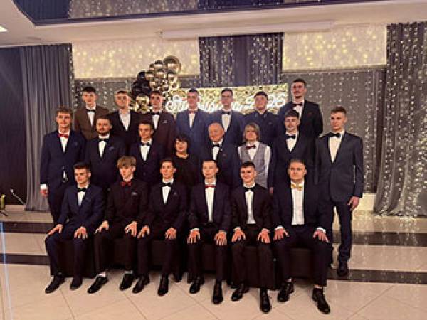 Studniówka 2026 za nami!