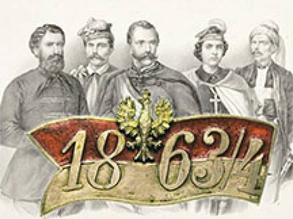 163. rocznica wybuchu Powstania Styczniowego