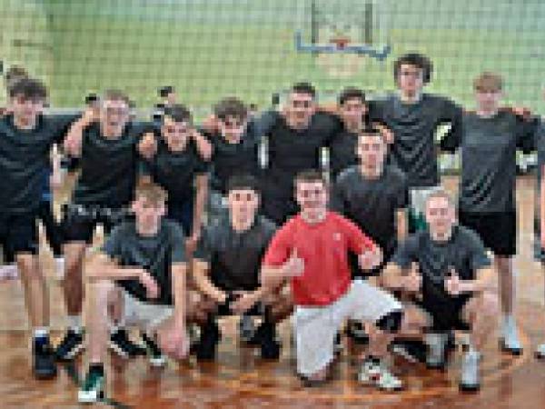 Mistrzostwa Powiatu Puławskiego w Siatkówce Chłopców – Licealiada 2026