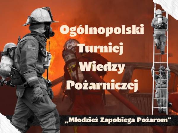Nasi reprezentanci na podium w  eliminacjach gminnych 48. Ogólnopolskiego Turnieju Wiedzy Pożarniczej „Młodzież zapobiega pożarom”!