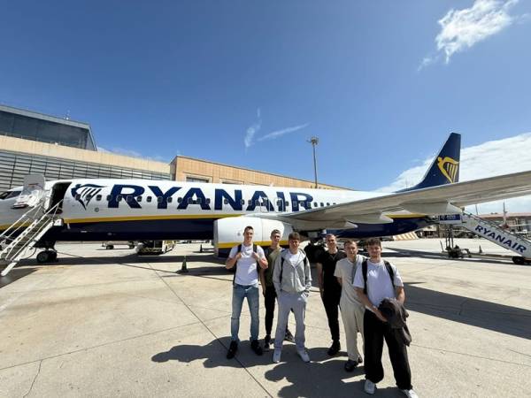  ,,Młodzi Fachowcy” - projekt unijny ERASMUS+ 